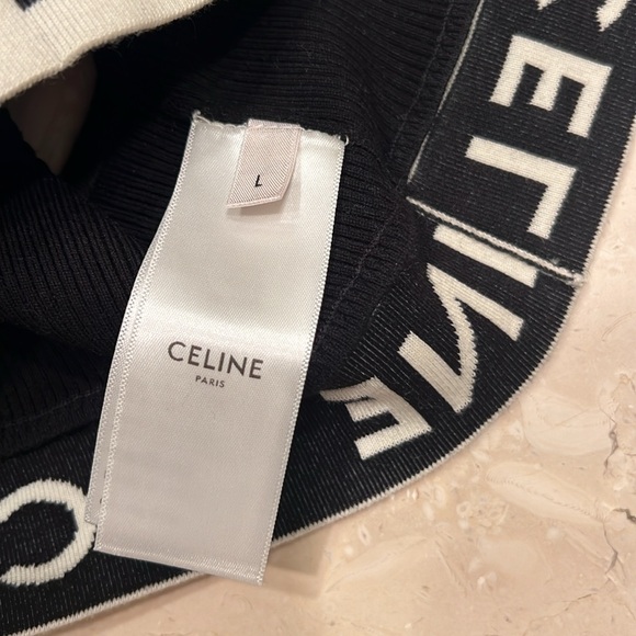 100% AUTHENTIC CELINE BRA - Picture 5 of 6